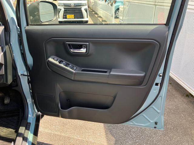 タフトＧ　ダーククロムベンチャー　クルーズコントロール保証　新車保証・まごころ保証　１年間・走行距離無制限付き　アダプティブクルーズコントロール　キーフリーシステム　ＬＥＤヘッドランプ　ＬＥＤフォグランプ　電動パーキングブレーキ　前席シートヒーター（東京都）の中古車