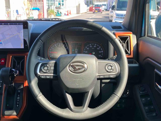 タフトＧターボ　クロムベンチャー保証　新車保証・まごころ保証　１年間・走行距離無制限付き（東京都）の中古車