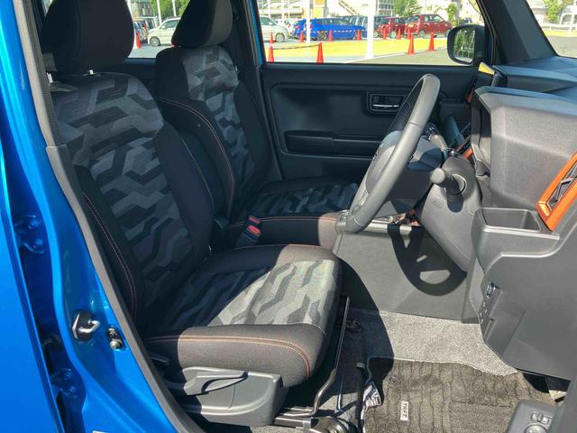 タフトＧターボ　クロムベンチャー保証　新車保証・まごころ保証　１年間・走行距離無制限付き（東京都）の中古車