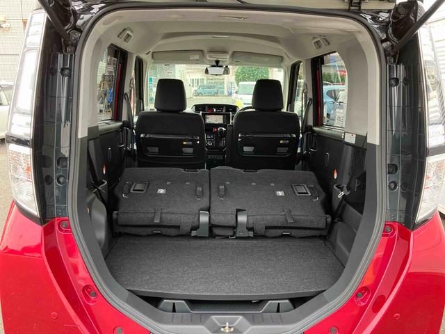 タンクカスタムＧ−Ｔ　純正ナビ　ＥＴＣ車載器　バックカメラ保証　まごころ保証　１年間・走行距離無制限付き　純正７インチナビ　ＥＴＣ車載器　バックカメラ　両側電動スライドドア　ＬＥＤヘッドランプ　ウォークスルー　アルミホイール　オートクルーズコントロール（東京都）の中古車