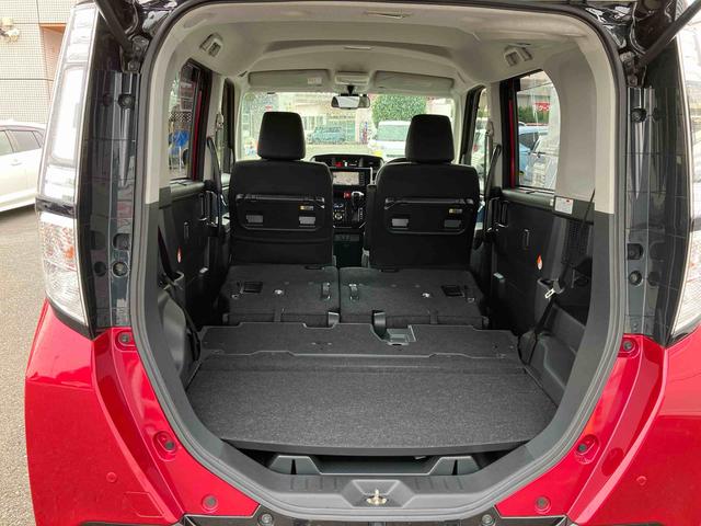 タンクカスタムＧ−Ｔ　純正ナビ　ＥＴＣ車載器　バックカメラ保証　まごころ保証　１年間・走行距離無制限付き　純正７インチナビ　ＥＴＣ車載器　バックカメラ　両側電動スライドドア　ＬＥＤヘッドランプ　ウォークスルー　アルミホイール　オートクルーズコントロール（東京都）の中古車