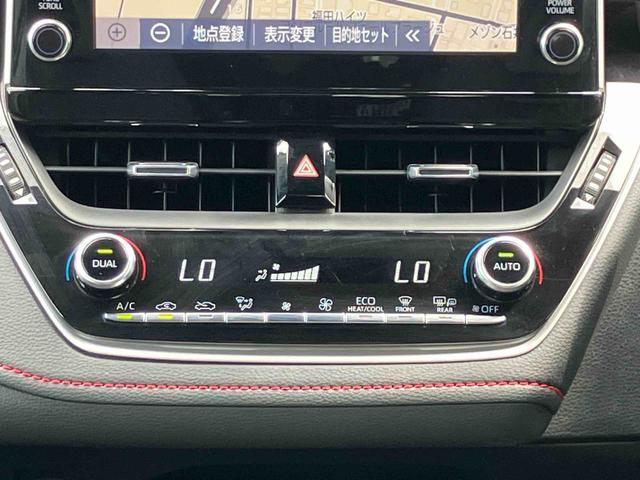 カローラスポーツＧ　Ｚ　ナビゲーション　ドライブレコーダー　ＥＴＣ車載器保証　まごころ保証　１年間・走行距離無制限付き　キーフリーシステム　シートヒーター　クルーズコントロール　ナビゲーション　ＥＴＣ車載器　ドライブレコーダー（東京都）の中古車