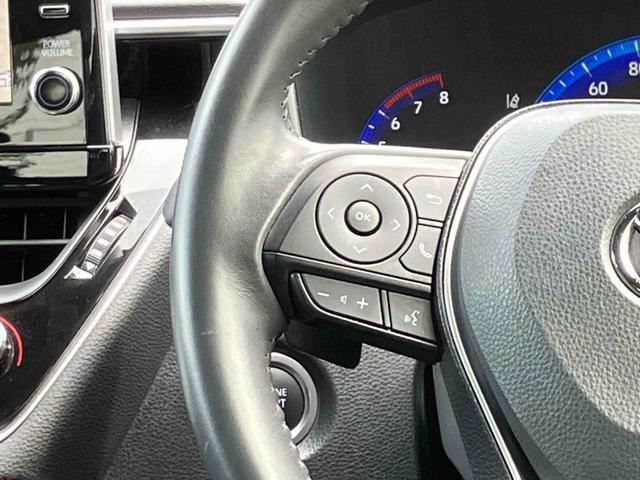 カローラスポーツＧ　Ｚ　ナビゲーション　ドライブレコーダー　ＥＴＣ車載器保証　まごころ保証　１年間・走行距離無制限付き　キーフリーシステム　シートヒーター　クルーズコントロール　ナビゲーション　ＥＴＣ車載器　ドライブレコーダー（東京都）の中古車