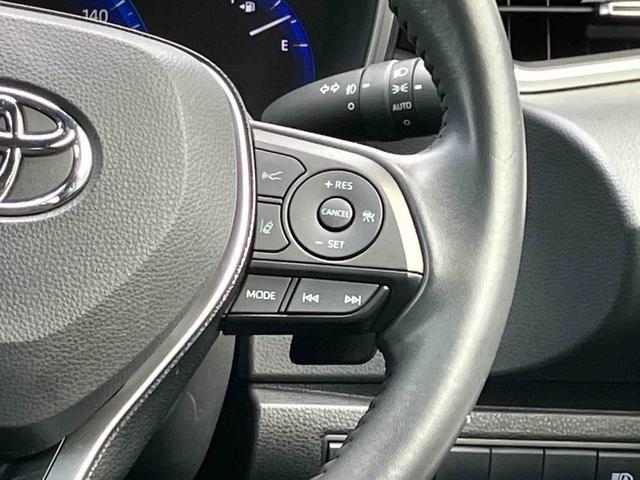 カローラスポーツＧ　Ｚ　ナビゲーション　ドライブレコーダー　ＥＴＣ車載器保証　まごころ保証　１年間・走行距離無制限付き　キーフリーシステム　シートヒーター　クルーズコントロール　ナビゲーション　ＥＴＣ車載器　ドライブレコーダー（東京都）の中古車