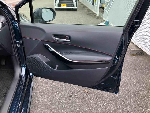 カローラスポーツＧ　Ｚ　ナビゲーション　ドライブレコーダー　ＥＴＣ車載器保証　まごころ保証　１年間・走行距離無制限付き　キーフリーシステム　シートヒーター　クルーズコントロール　ナビゲーション　ＥＴＣ車載器　ドライブレコーダー（東京都）の中古車