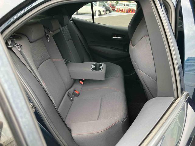 カローラスポーツＧ　Ｚ　ナビゲーション　ドライブレコーダー　ＥＴＣ車載器保証　まごころ保証　１年間・走行距離無制限付き　キーフリーシステム　シートヒーター　クルーズコントロール　ナビゲーション　ＥＴＣ車載器　ドライブレコーダー（東京都）の中古車