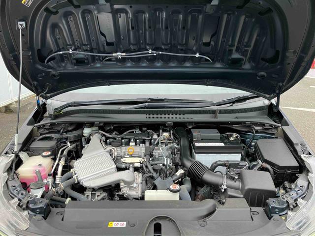 カローラスポーツＧ　Ｚ　ナビゲーション　ドライブレコーダー　ＥＴＣ車載器保証　まごころ保証　１年間・走行距離無制限付き　キーフリーシステム　シートヒーター　クルーズコントロール　ナビゲーション　ＥＴＣ車載器　ドライブレコーダー（東京都）の中古車