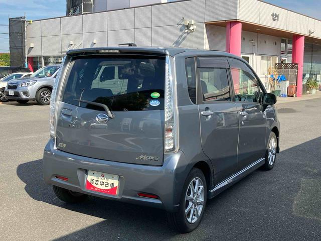 ムーヴカスタム　ＸスマートセレクションＳＡ保証　新車保証・まごころ保証　１年間・走行距離無制限付き（東京都）の中古車