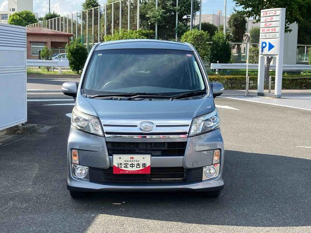 ムーヴカスタム　ＸスマートセレクションＳＡ保証　新車保証・まごころ保証　１年間・走行距離無制限付き（東京都）の中古車