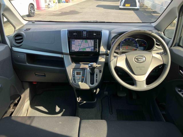 ムーヴカスタム　ＸスマートセレクションＳＡ保証　新車保証・まごころ保証　１年間・走行距離無制限付き（東京都）の中古車