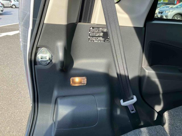 ムーヴカスタム　ＸスマートセレクションＳＡ保証　新車保証・まごころ保証　１年間・走行距離無制限付き（東京都）の中古車