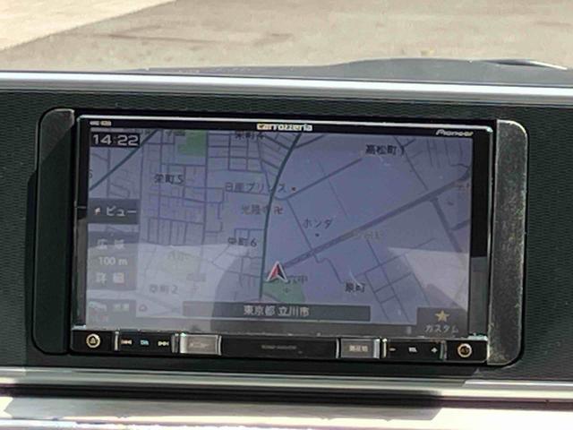 キャストスタイルＧ　ターボ　ＳＡII　ナビゲーション　ＥＴＣ車載器保証　まごころ保証　１年間・走行距離無制限付き　７インチナビ　ＥＴＣ車載器　運転席シートリフター　運転席シートヒーター　キーフリーシステム　オート格納ドアミラー（東京都）の中古車