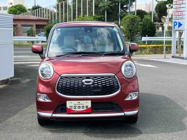 キャストスタイルＧ　ターボ　ＳＡII　ナビゲーション　ＥＴＣ車載器保証　まごころ保証　１年間・走行距離無制限付き　７インチナビ　ＥＴＣ車載器　運転席シートリフター　運転席シートヒーター　キーフリーシステム　オート格納ドアミラー（東京都）の中古車