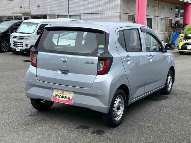 ミライースＢ　ＳＡIII保証　まごころ保証　１年間・走行距離無制限付き（東京都）の中古車