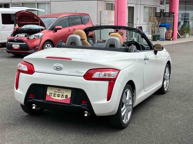 コペンローブ保証　まごころ保証　１年間・走行距離無制限付き（東京都）の中古車