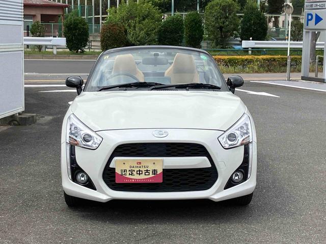 コペンローブ保証　まごころ保証　１年間・走行距離無制限付き（東京都）の中古車