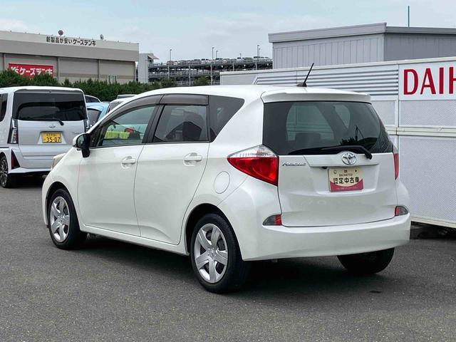 ラクティスＸ　ナビゲーション　ＥＴＣ車載器　バックカメラ保証　まごころ保証　１年間・走行距離無制限付き　キーレスエントリー　バックカメラ　ＥＴＣ車載器　ナビゲーション　電動格納ドアミラー（東京都）の中古車