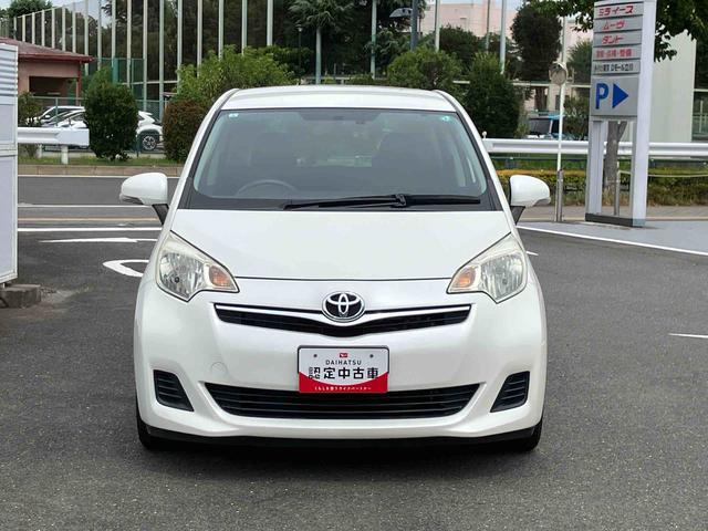 ラクティスＸ　ナビゲーション　ＥＴＣ車載器　バックカメラ保証　まごころ保証　１年間・走行距離無制限付き　キーレスエントリー　バックカメラ　ＥＴＣ車載器　ナビゲーション　電動格納ドアミラー（東京都）の中古車