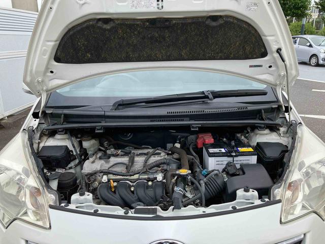 ラクティスＸ　ナビゲーション　ＥＴＣ車載器　バックカメラ保証　まごころ保証　１年間・走行距離無制限付き　キーレスエントリー　バックカメラ　ＥＴＣ車載器　ナビゲーション　電動格納ドアミラー（東京都）の中古車