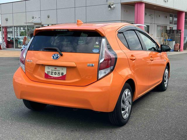 アクアＧ　純正ナビゲーション　ＥＴＣ車載器　キーフリーシステム保証　まごころ保証　１年間・走行距離無制限付き　純正ナビゲーション　バックカメラ　ＥＴＣ車載器　キーフリーシステム　オートクルーズコントロール　前席シートヒーター（東京都）の中古車