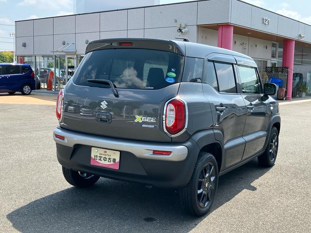 クロスビーハイブリッドＭＸ（東京都）の中古車