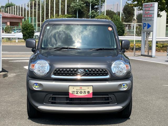 クロスビーハイブリッドＭＸ（東京都）の中古車