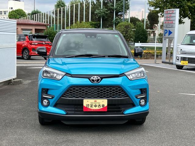 ライズＺ（東京都）の中古車