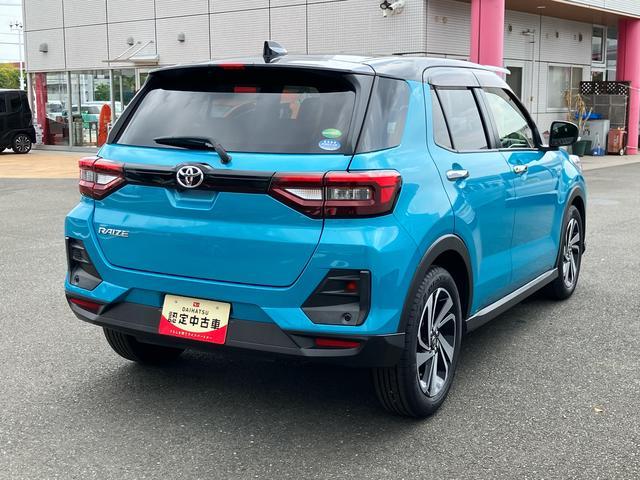 ライズＺ（東京都）の中古車