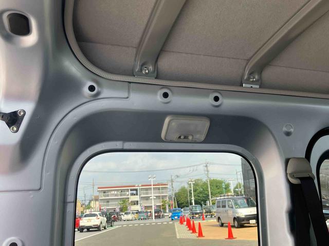 ハイゼットカーゴＤＸ保証　新車保証・まごころ保証　１年間・走行距離無制限付き（東京都）の中古車