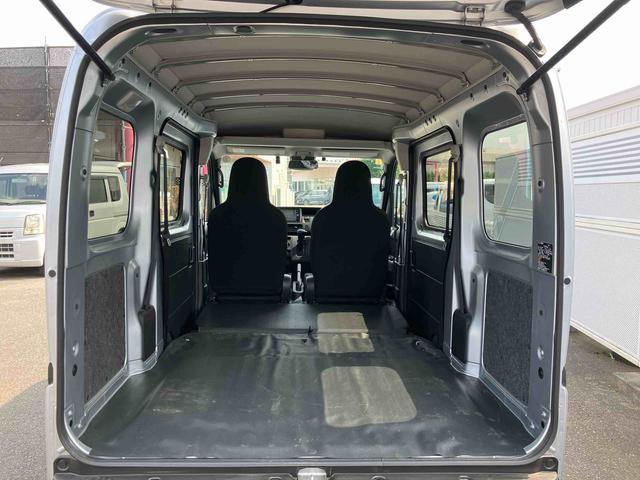 ハイゼットカーゴＤＸ保証　新車保証・まごころ保証　１年間・走行距離無制限付き（東京都）の中古車
