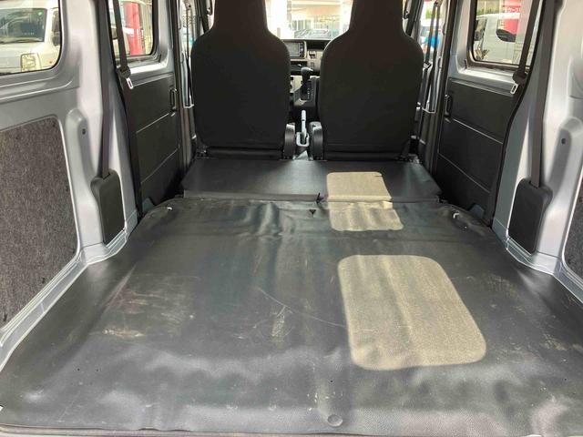 ハイゼットカーゴＤＸ保証　新車保証・まごころ保証　１年間・走行距離無制限付き（東京都）の中古車