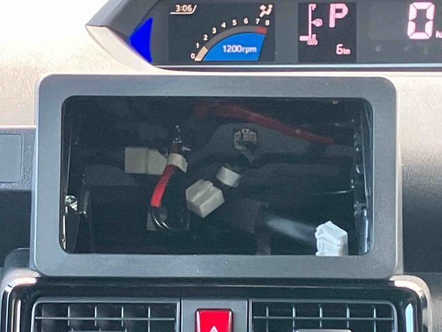 タントカスタムＸ　届出済未使用車　　両側電動スライドドア保証１年間距離無制限付き　アダプティブクルーズコントロール　レーンキープコントロール　パノラマモニター対応カメラ　電動パーキングブレーキ　両側電動スライドドア　ＬＥＤヘッドランプ　ＵＳＢ（東京都）の中古車