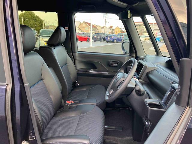 タントカスタムＸ　届出済未使用車　　両側電動スライドドア保証１年間距離無制限付き　アダプティブクルーズコントロール　レーンキープコントロール　パノラマモニター対応カメラ　電動パーキングブレーキ　両側電動スライドドア　ＬＥＤヘッドランプ　ＵＳＢ（東京都）の中古車