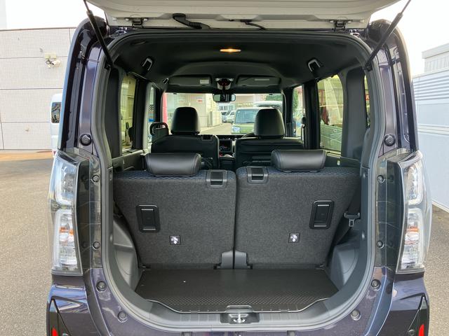 タントカスタムＸ　届出済未使用車　　両側電動スライドドア保証１年間距離無制限付き　アダプティブクルーズコントロール　レーンキープコントロール　パノラマモニター対応カメラ　電動パーキングブレーキ　両側電動スライドドア　ＬＥＤヘッドランプ　ＵＳＢ（東京都）の中古車