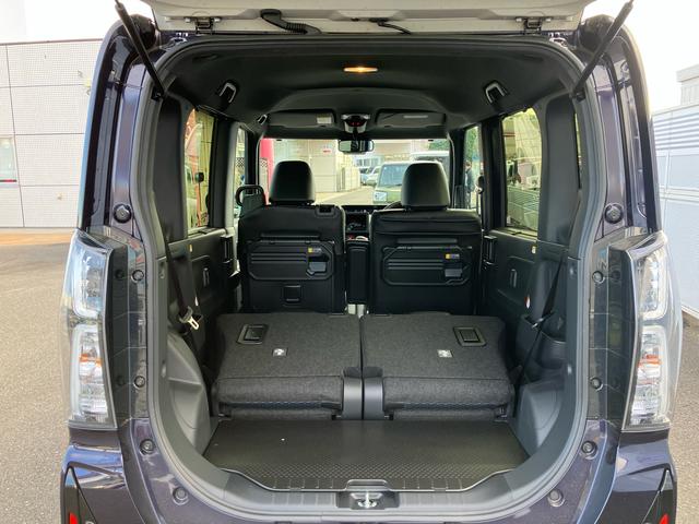 タントカスタムＸ　届出済未使用車　　両側電動スライドドア保証１年間距離無制限付き　アダプティブクルーズコントロール　レーンキープコントロール　パノラマモニター対応カメラ　電動パーキングブレーキ　両側電動スライドドア　ＬＥＤヘッドランプ　ＵＳＢ（東京都）の中古車