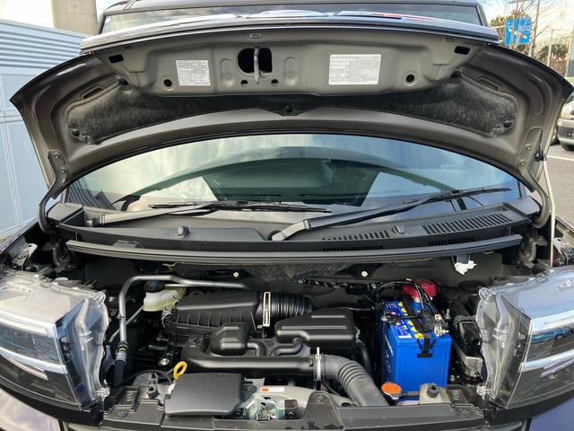 タントカスタムＸ　届出済未使用車　　両側電動スライドドア保証１年間距離無制限付き　アダプティブクルーズコントロール　レーンキープコントロール　パノラマモニター対応カメラ　電動パーキングブレーキ　両側電動スライドドア　ＬＥＤヘッドランプ　ＵＳＢ（東京都）の中古車