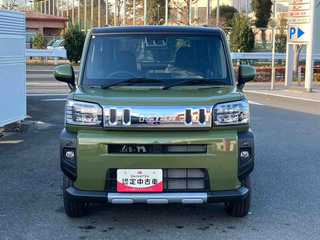 タフトＧターボ　クロムベンチャー　届け出済み未使用車登録済み未使用車　クロムベンチャーモデル　インタークーラーターボ　バックカメラ　両席シートヒーター　アダプティブクルーズコントロール　レーンキープコントロール　電動パーキングブレーキ　コーナーセンサー（東京都）の中古車