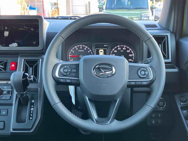 タフトＧターボ　クロムベンチャー　届け出済み未使用車登録済み未使用車　クロムベンチャーモデル　インタークーラーターボ　バックカメラ　両席シートヒーター　アダプティブクルーズコントロール　レーンキープコントロール　電動パーキングブレーキ　コーナーセンサー（東京都）の中古車