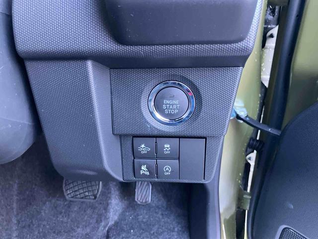 タフトＧターボ　クロムベンチャー　届け出済み未使用車登録済み未使用車　クロムベンチャーモデル　インタークーラーターボ　バックカメラ　両席シートヒーター　アダプティブクルーズコントロール　レーンキープコントロール　電動パーキングブレーキ　コーナーセンサー（東京都）の中古車