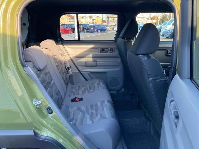 タフトＧターボ　クロムベンチャー　届け出済み未使用車登録済み未使用車　クロムベンチャーモデル　インタークーラーターボ　バックカメラ　両席シートヒーター　アダプティブクルーズコントロール　レーンキープコントロール　電動パーキングブレーキ　コーナーセンサー（東京都）の中古車