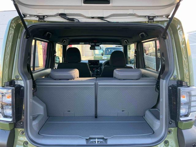 タフトＧターボ　クロムベンチャー　届け出済み未使用車登録済み未使用車　クロムベンチャーモデル　インタークーラーターボ　バックカメラ　両席シートヒーター　アダプティブクルーズコントロール　レーンキープコントロール　電動パーキングブレーキ　コーナーセンサー（東京都）の中古車