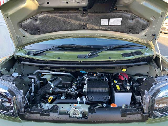 タフトＧターボ　クロムベンチャー　届け出済み未使用車登録済み未使用車　クロムベンチャーモデル　インタークーラーターボ　バックカメラ　両席シートヒーター　アダプティブクルーズコントロール　レーンキープコントロール　電動パーキングブレーキ　コーナーセンサー（東京都）の中古車