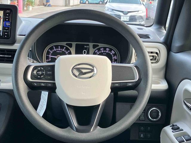 ムーヴキャンバスストライプスＧ純正７型ワイドエントリーナビ　ＥＴＣ　前後ドライブレコーダー　両側電動スライドドア　両席シートヒーター　６コーナーセンサー　ＬＥＤヘッドランプ＆ＬＥＤフォグランプ　電動パーキングブレーキ保証　新車保証（東京都）の中古車