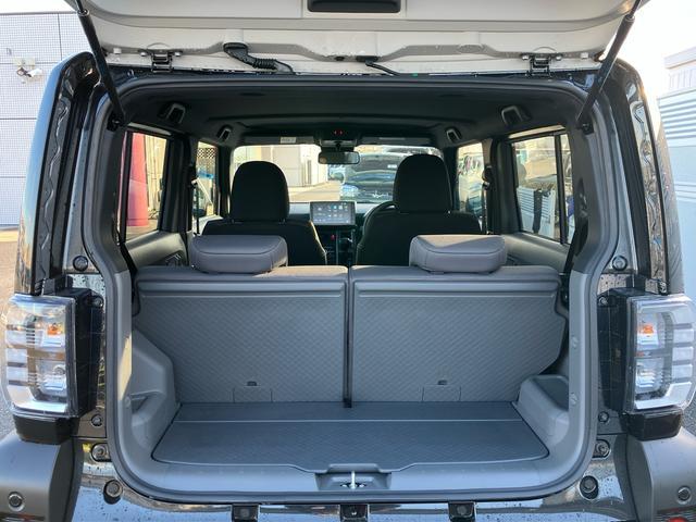 タフトＧ　クロムベンチャー　届け出済み未使用車　シートヒーター保証１年間距離無制限付き　９インチスマホ連携ディスプレイオーディオ　ＵＳＢ＆ＨＤＭＩソケット　バックカメラ　両席シートヒーター　電動パーキングブレーキ　６コーナーセンサー　ＬＥＤランプ（東京都）の中古車