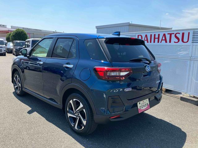 ロッキープレミアムＧ　ＨＥＶ保証　新車保証・まごころ保証　１年間・走行距離無制限付き（東京都）の中古車
