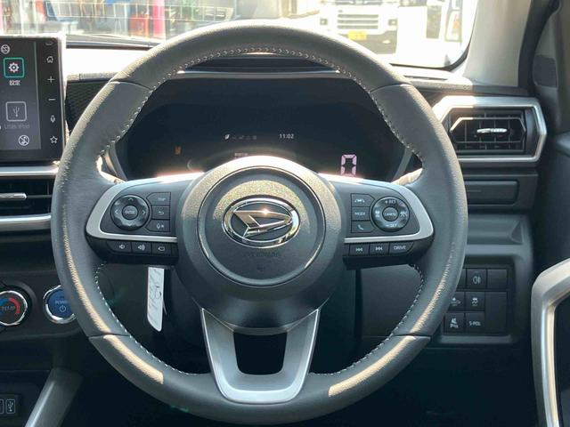 ロッキープレミアムＧ　ＨＥＶ保証　新車保証・まごころ保証　１年間・走行距離無制限付き（東京都）の中古車