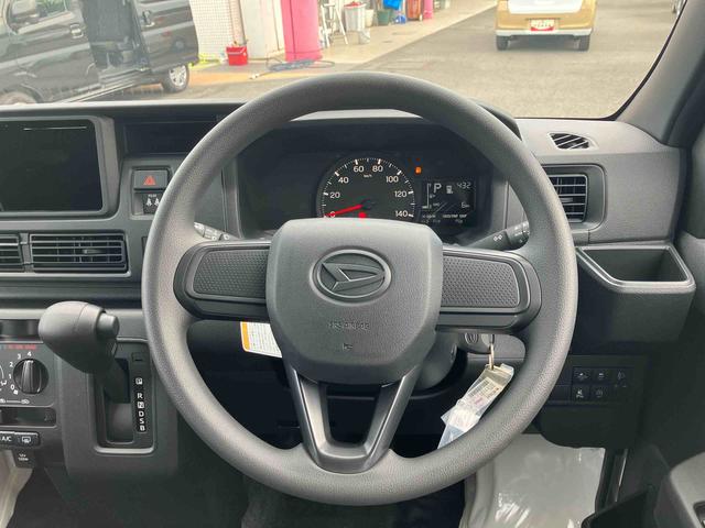 ハイゼットカーゴＤＸ　登録済み未使用車保証　新車保証・まごころ保証　１年間・走行距離無制限付き（東京都）の中古車