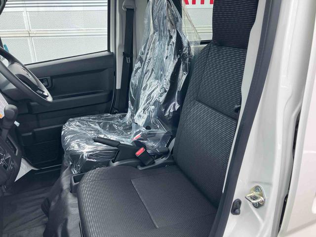 ハイゼットカーゴＤＸ　登録済み未使用車保証　新車保証・まごころ保証　１年間・走行距離無制限付き（東京都）の中古車