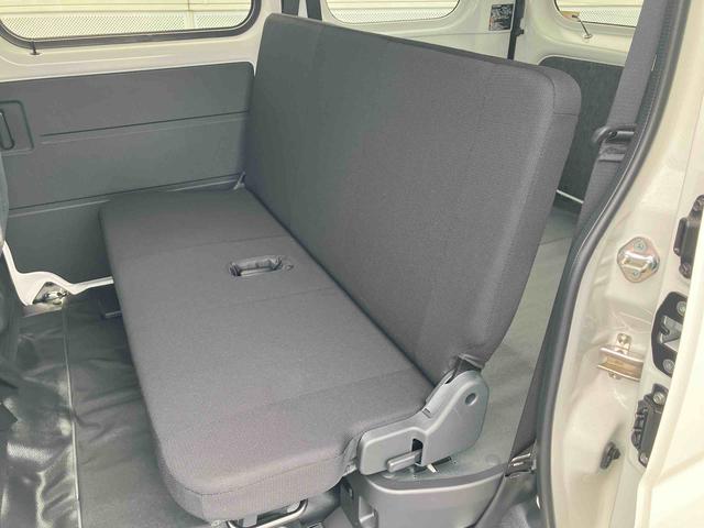 ハイゼットカーゴＤＸ　登録済み未使用車保証　新車保証・まごころ保証　１年間・走行距離無制限付き（東京都）の中古車