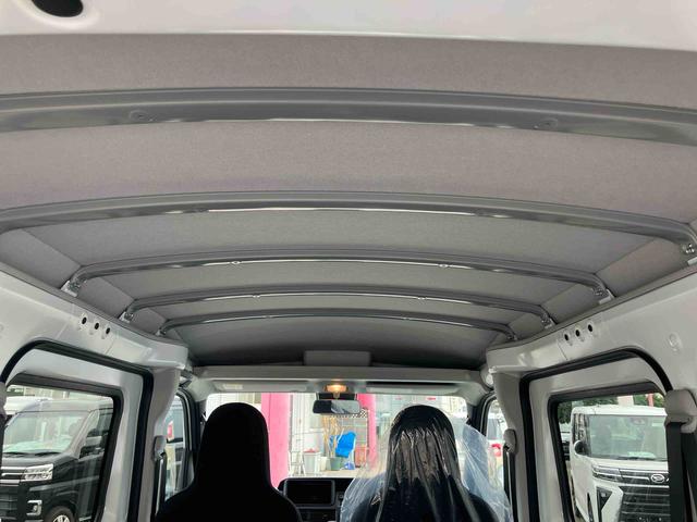 ハイゼットカーゴＤＸ　登録済み未使用車保証　新車保証・まごころ保証　１年間・走行距離無制限付き（東京都）の中古車